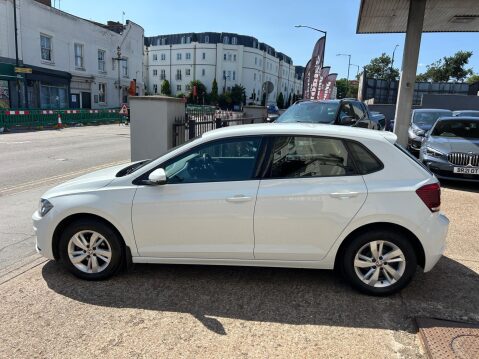 Volkswagen Polo 1.0 TSI SE Euro 6 (s/s) 5dr 42