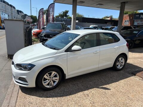 Volkswagen Polo 1.0 TSI SE Euro 6 (s/s) 5dr 41