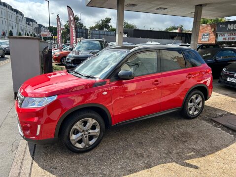 Suzuki Vitara 1.6 SZ-T Euro 6 (s/s) 5dr 34