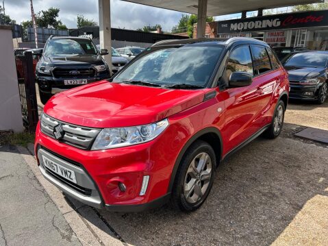 Suzuki Vitara 1.6 SZ-T Euro 6 (s/s) 5dr 33