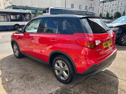 Suzuki Vitara 1.6 SZ-T Euro 6 (s/s) 5dr 36