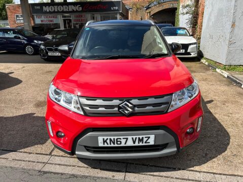 Suzuki Vitara 1.6 SZ-T Euro 6 (s/s) 5dr 32