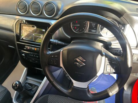 Suzuki Vitara 1.6 SZ-T Euro 6 (s/s) 5dr 8