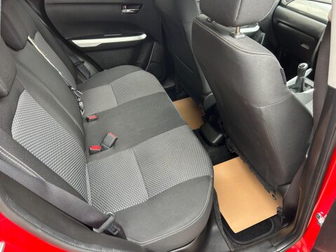 Suzuki Vitara 1.6 SZ-T Euro 6 (s/s) 5dr 6