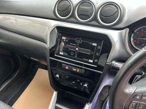 Suzuki Vitara 1.6 SZ-T Euro 6 (s/s) 5dr 15