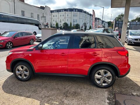 Suzuki Vitara 1.6 SZ-T Euro 6 (s/s) 5dr 35