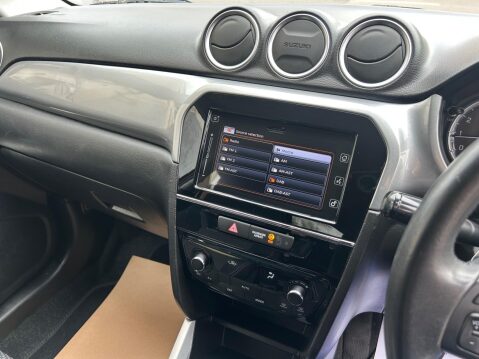 Suzuki Vitara 1.6 SZ-T Euro 6 (s/s) 5dr 13
