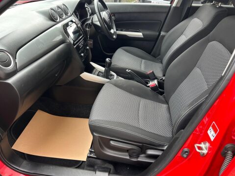 Suzuki Vitara 1.6 SZ-T Euro 6 (s/s) 5dr 5