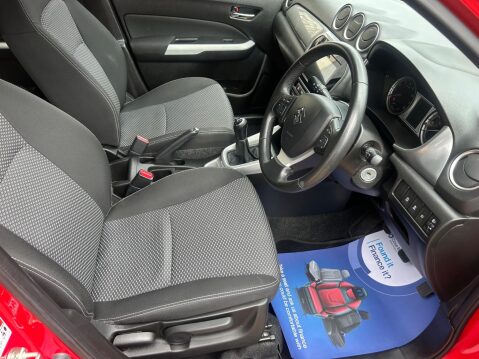 Suzuki Vitara 1.6 SZ-T Euro 6 (s/s) 5dr 4