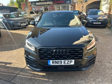 Audi Q2 1.5 TFSI CoD 35 S line S Tronic Euro 6 (s/s) 5dr 31