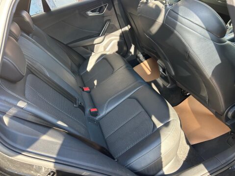 Audi Q2 1.5 TFSI CoD 35 S line S Tronic Euro 6 (s/s) 5dr 24