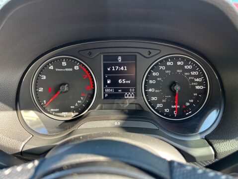 Audi Q2 1.5 TFSI CoD 35 S line S Tronic Euro 6 (s/s) 5dr 7