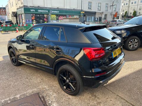 Audi Q2 1.5 TFSI CoD 35 S line S Tronic Euro 6 (s/s) 5dr 33