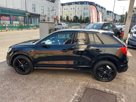 Audi Q2 1.5 TFSI CoD 35 S line S Tronic Euro 6 (s/s) 5dr 32