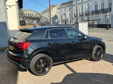 Audi Q2 1.5 TFSI CoD 35 S line S Tronic Euro 6 (s/s) 5dr 36