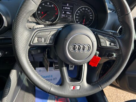 Audi Q2 1.5 TFSI CoD 35 S line S Tronic Euro 6 (s/s) 5dr 20