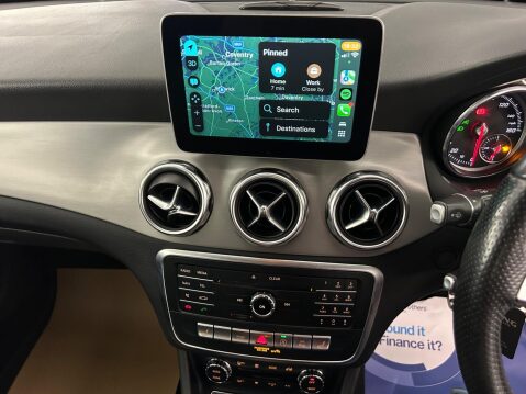 Mercedes-Benz GLA 1.6 GLA200 AMG Line (Executive) 7G-DCT Euro 6 (s/s) 5dr 12