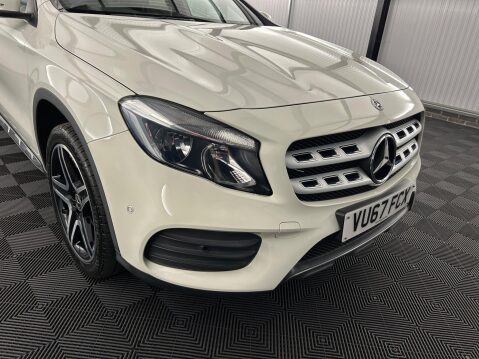 Mercedes-Benz GLA 1.6 GLA200 AMG Line (Executive) 7G-DCT Euro 6 (s/s) 5dr 45