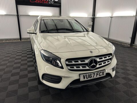Mercedes-Benz GLA 1.6 GLA200 AMG Line (Executive) 7G-DCT Euro 6 (s/s) 5dr 58