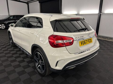 Mercedes-Benz GLA 1.6 GLA200 AMG Line (Executive) 7G-DCT Euro 6 (s/s) 5dr 51