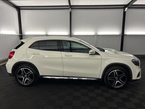 Mercedes-Benz GLA 1.6 GLA200 AMG Line (Executive) 7G-DCT Euro 6 (s/s) 5dr 55
