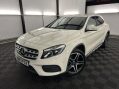 Mercedes-Benz GLA 1.6 GLA200 AMG Line (Executive) 7G-DCT Euro 6 (s/s) 5dr 1