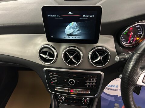 Mercedes-Benz GLA 1.6 GLA200 AMG Line (Executive) 7G-DCT Euro 6 (s/s) 5dr 16