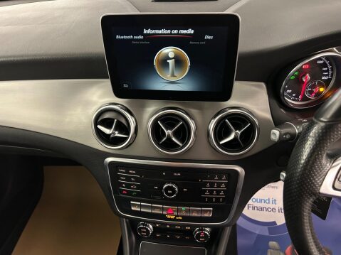 Mercedes-Benz GLA 1.6 GLA200 AMG Line (Executive) 7G-DCT Euro 6 (s/s) 5dr 17