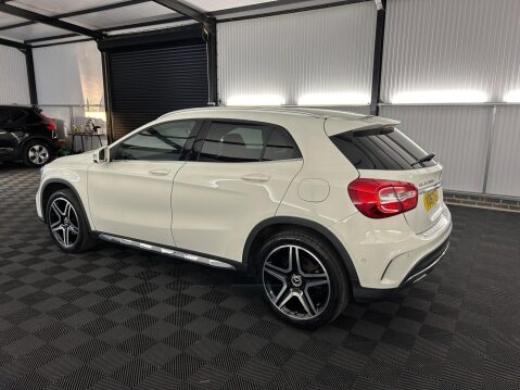 Mercedes-Benz GLA 1.6 GLA200 AMG Line (Executive) 7G-DCT Euro 6 (s/s) 5dr 50