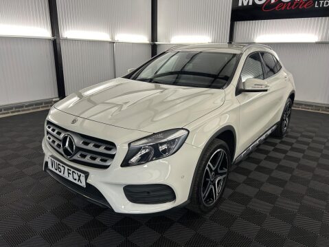 Mercedes-Benz GLA 1.6 GLA200 AMG Line (Executive) 7G-DCT Euro 6 (s/s) 5dr 47