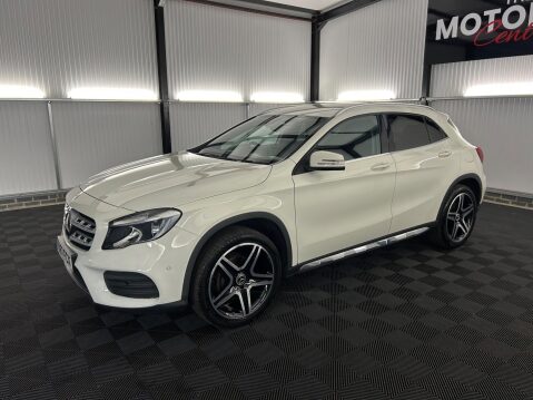 Mercedes-Benz GLA 1.6 GLA200 AMG Line (Executive) 7G-DCT Euro 6 (s/s) 5dr 48