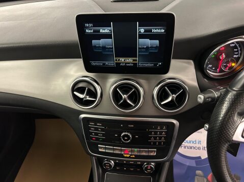 Mercedes-Benz GLA 1.6 GLA200 AMG Line (Executive) 7G-DCT Euro 6 (s/s) 5dr 20