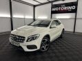 Mercedes-Benz GLA 1.6 GLA200 AMG Line (Executive) 7G-DCT Euro 6 (s/s) 5dr 4