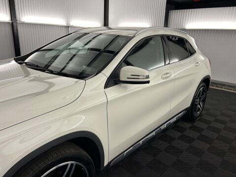 Mercedes-Benz GLA 1.6 GLA200 AMG Line (Executive) 7G-DCT Euro 6 (s/s) 5dr 43