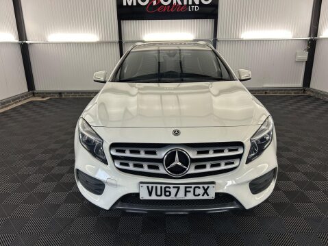 Mercedes-Benz GLA 1.6 GLA200 AMG Line (Executive) 7G-DCT Euro 6 (s/s) 5dr 46