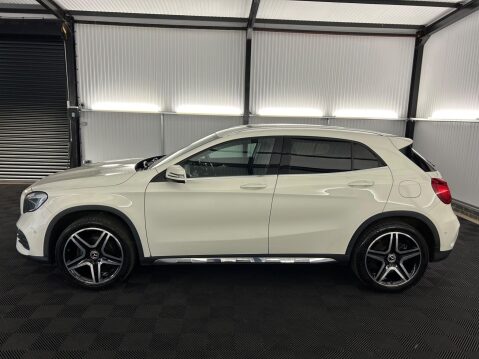 Mercedes-Benz GLA 1.6 GLA200 AMG Line (Executive) 7G-DCT Euro 6 (s/s) 5dr 49