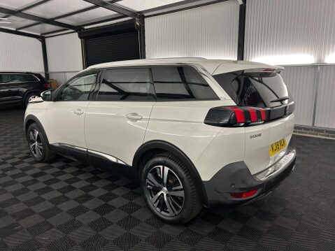 Peugeot 5008 1.5 BlueHDi Allure EAT Euro 6 (s/s) 5dr 49