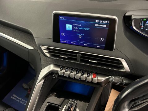 Peugeot 5008 1.5 BlueHDi Allure EAT Euro 6 (s/s) 5dr 24