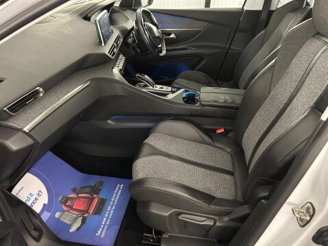 Peugeot 5008 1.5 BlueHDi Allure EAT Euro 6 (s/s) 5dr 5