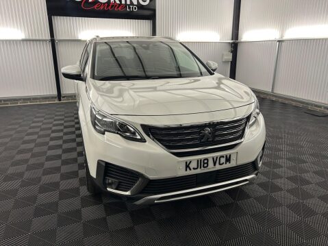 Peugeot 5008 1.5 BlueHDi Allure EAT Euro 6 (s/s) 5dr 57