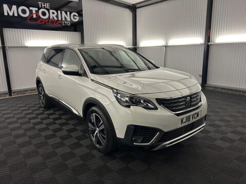 Peugeot 5008 1.5 BlueHDi Allure EAT Euro 6 (s/s) 5dr 56