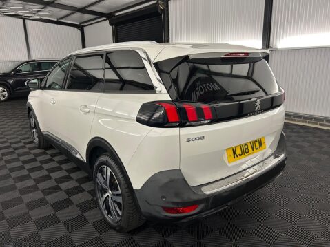 Peugeot 5008 1.5 BlueHDi Allure EAT Euro 6 (s/s) 5dr 50
