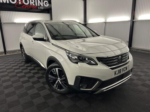 Peugeot 5008 1.5 BlueHDi Allure EAT Euro 6 (s/s) 5dr 2