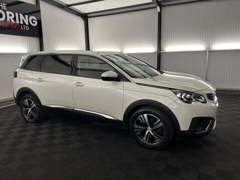 Peugeot 5008 1.5 BlueHDi Allure EAT Euro 6 (s/s) 5dr 55