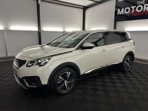 Peugeot 5008 1.5 BlueHDi Allure EAT Euro 6 (s/s) 5dr 46