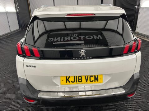 Peugeot 5008 1.5 BlueHDi Allure EAT Euro 6 (s/s) 5dr 51