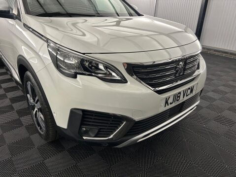 Peugeot 5008 1.5 BlueHDi Allure EAT Euro 6 (s/s) 5dr 43