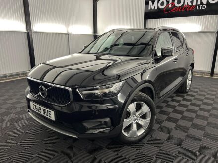 Volvo XC40 1.5 T3 Momentum Pro Euro 6 (s/s) 5dr