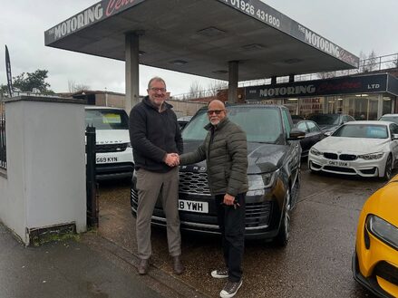 Free Car Valuation