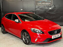 Volvo V40 2.0 V40 R-Design Luxury Nav D2 Auto 5dr